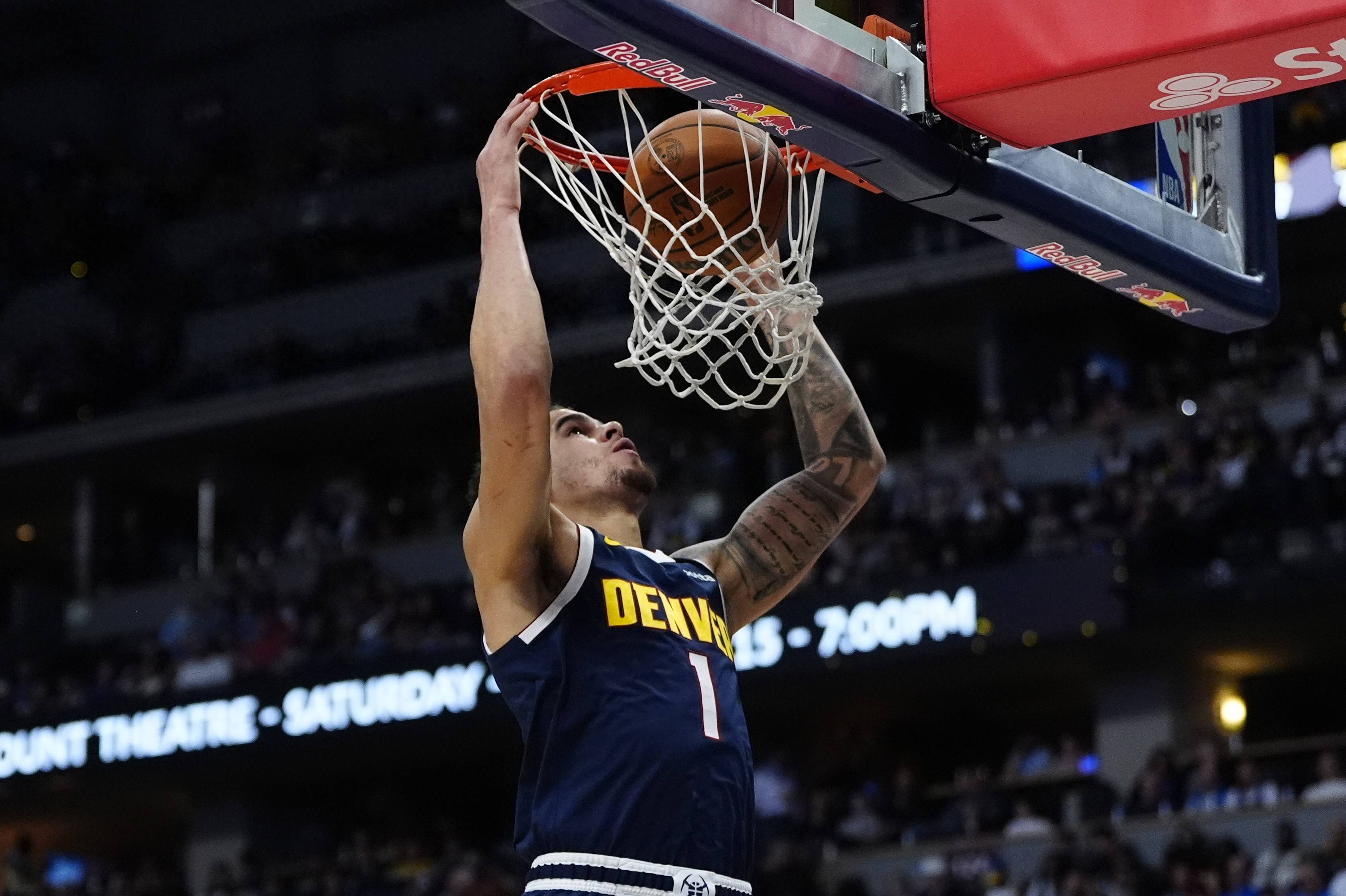 Kaiyun-纳达尔连续十五场比赛得分超过出色发挥，篮网不断突破！