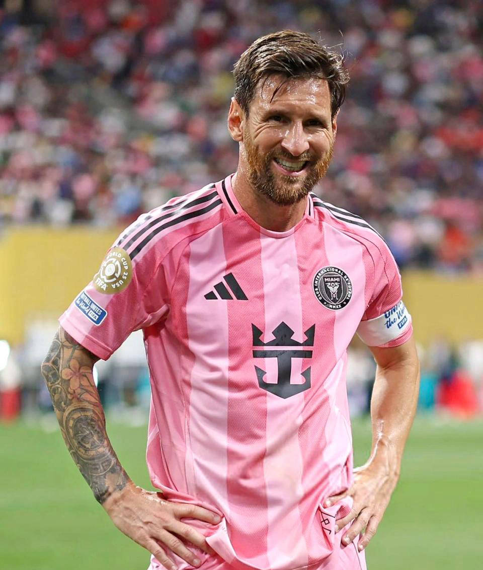 开云体育-包含梅西爆冷击败巴黎圣日耳曼，突破纪录引爆全场！的词条